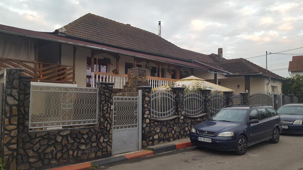 Apartamento Casa Leo Haţeg Exterior foto